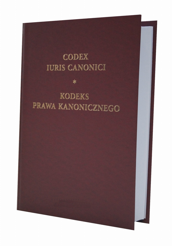 kodeks prawa kanonicznego 800